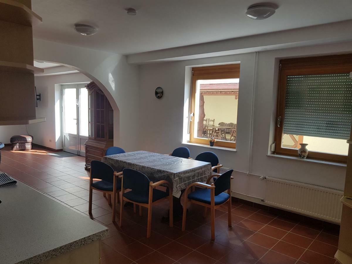 Ferienhaus Schiffer Γκέτινγκεν Εξωτερικό φωτογραφία