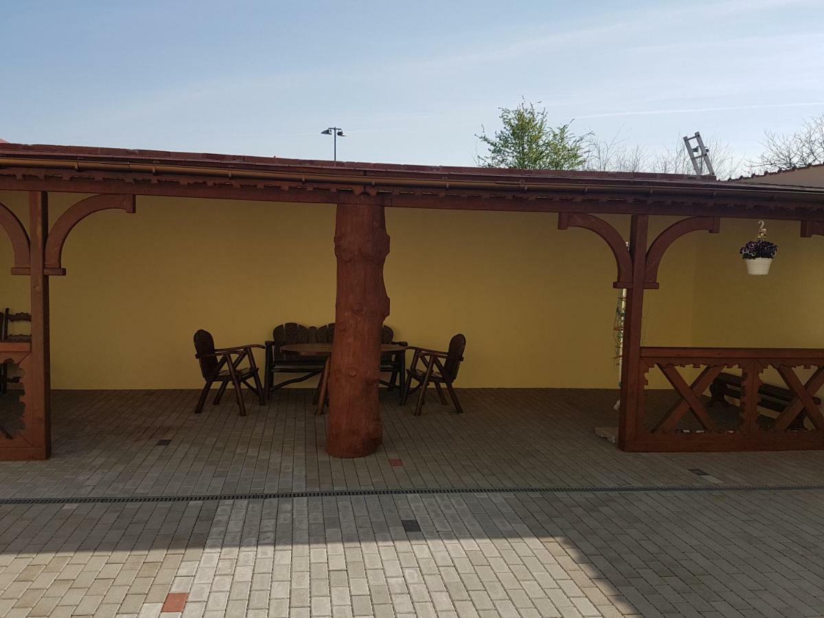 Ferienhaus Schiffer Γκέτινγκεν Εξωτερικό φωτογραφία