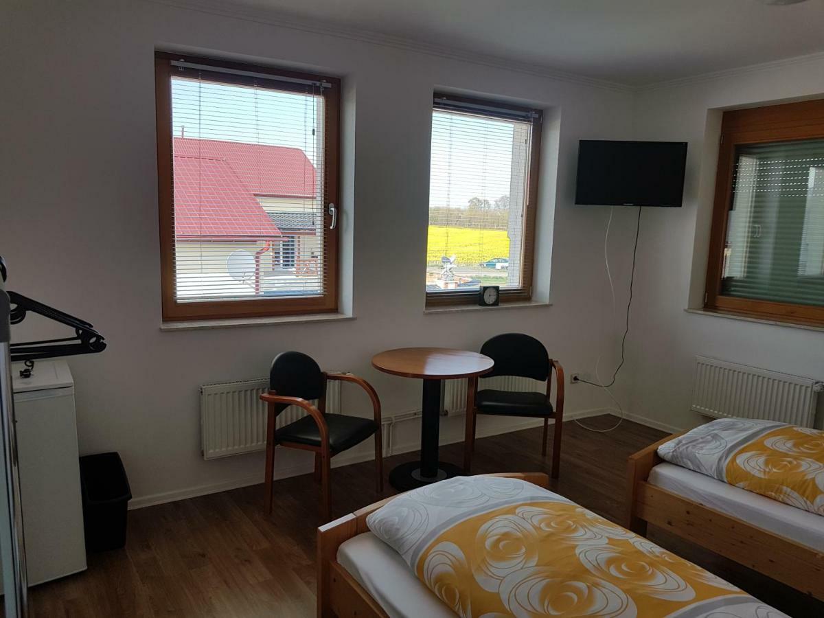 Ferienhaus Schiffer Γκέτινγκεν Εξωτερικό φωτογραφία